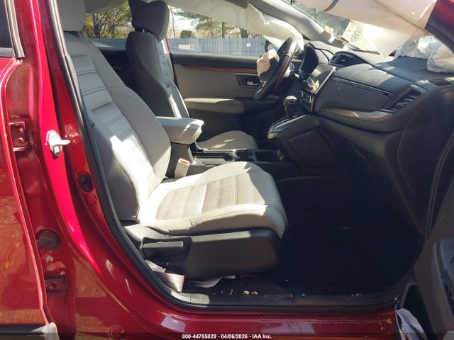 Aukcja sprzedaży 2021 Honda Cr-v Awd Ex, vin: 7FARW2H59ME012080, numer aukcji: 44785829