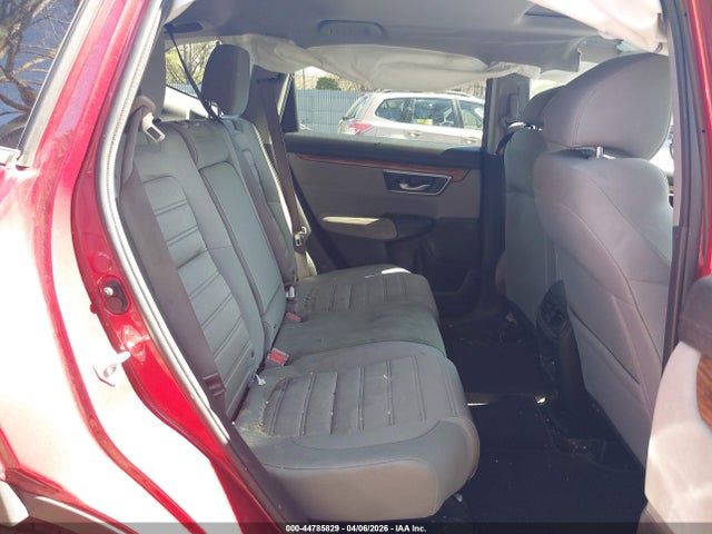 Aukcja sprzedaży 2021 Honda Cr-v Awd Ex, vin: 7FARW2H59ME012080, numer aukcji: 44785829