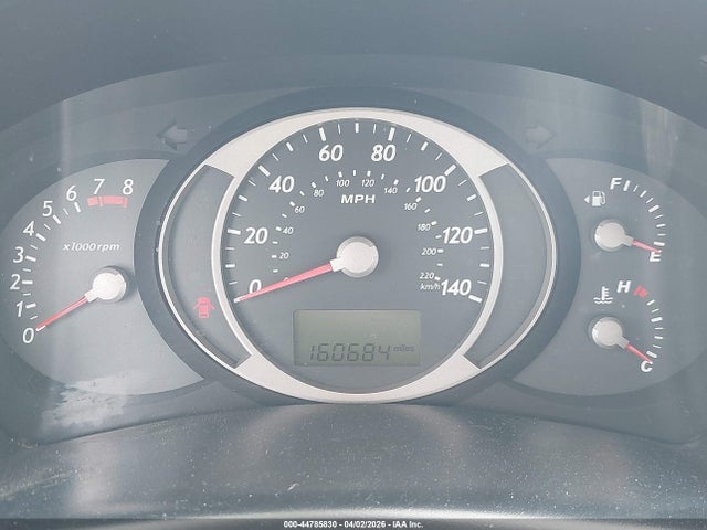 2005 HYUNDAI TUCSON KM8JN72D65U110545 Photo 6