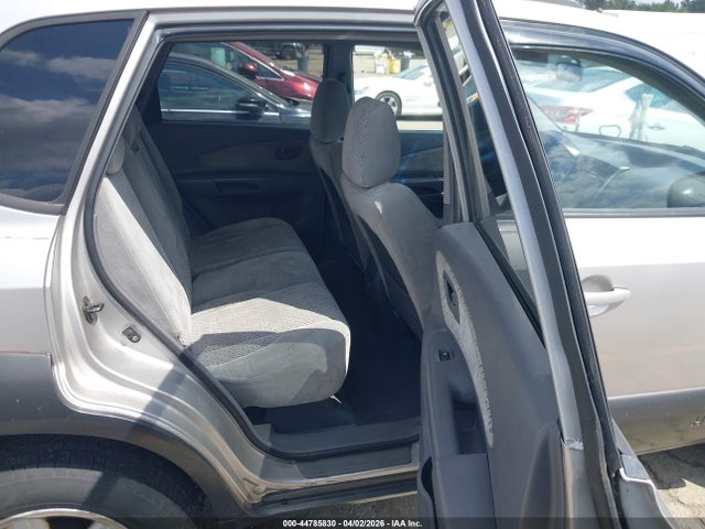 2005 HYUNDAI TUCSON KM8JN72D65U110545 Photo 7