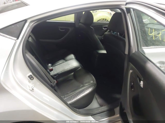 Продаж на аукціоні авто 2014 Hyundai Elantra Limited, vin: KMHDH4AE2EU142132, номер лоту: 44785831