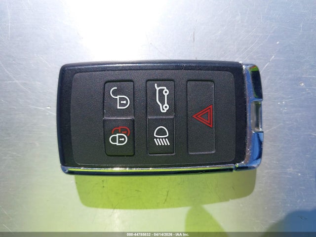 2021 Land Rover Range Rover Velar P250 S მანქანა იყიდება აუქციონზე, vin: SALYJ2EX9MA305734, აუქციონის ნომერი: 44785832