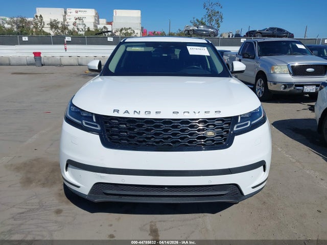 2021 Land Rover Range Rover Velar P250 S მანქანა იყიდება აუქციონზე, vin: SALYJ2EX9MA305734, აუქციონის ნომერი: 44785832