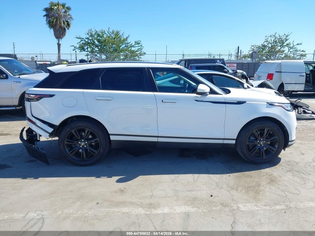 2021 Land Rover Range Rover Velar P250 S მანქანა იყიდება აუქციონზე, vin: SALYJ2EX9MA305734, აუქციონის ნომერი: 44785832