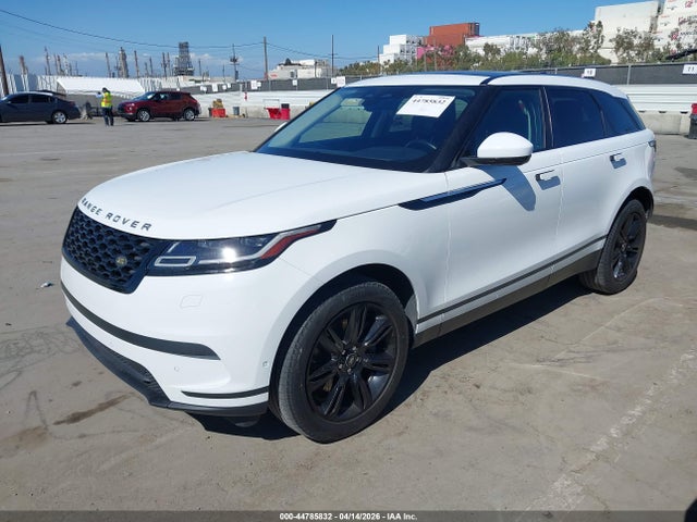 2021 Land Rover Range Rover Velar P250 S მანქანა იყიდება აუქციონზე, vin: SALYJ2EX9MA305734, აუქციონის ნომერი: 44785832