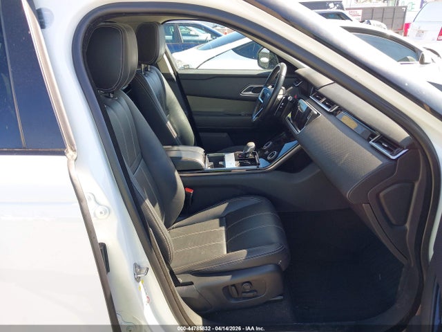 2021 Land Rover Range Rover Velar P250 S მანქანა იყიდება აუქციონზე, vin: SALYJ2EX9MA305734, აუქციონის ნომერი: 44785832