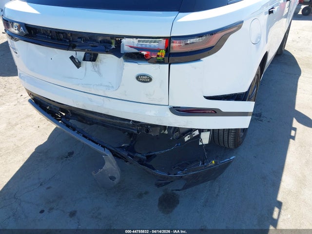 2021 Land Rover Range Rover Velar P250 S მანქანა იყიდება აუქციონზე, vin: SALYJ2EX9MA305734, აუქციონის ნომერი: 44785832