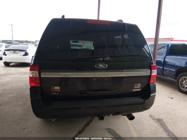 Продаж на аукціоні авто 2015 Ford Expedition El Xlt, vin: 1FMJK1HT3FEF17724, номер лоту: 44785833