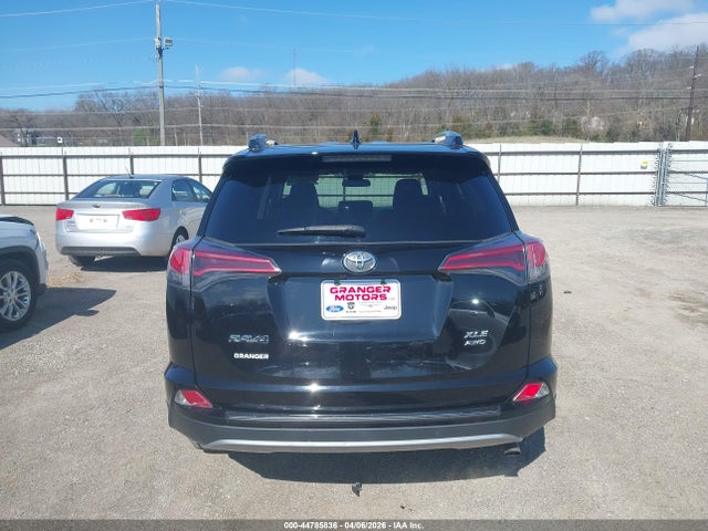 2017 Toyota Rav4 Xle მანქანა იყიდება აუქციონზე, vin: 2T3RFREV0HW676907, აუქციონის ნომერი: 44785836