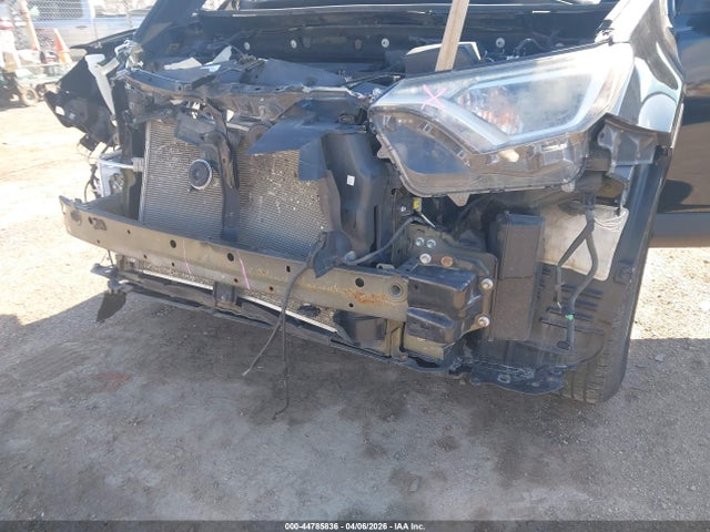 2017 Toyota Rav4 Xle მანქანა იყიდება აუქციონზე, vin: 2T3RFREV0HW676907, აუქციონის ნომერი: 44785836