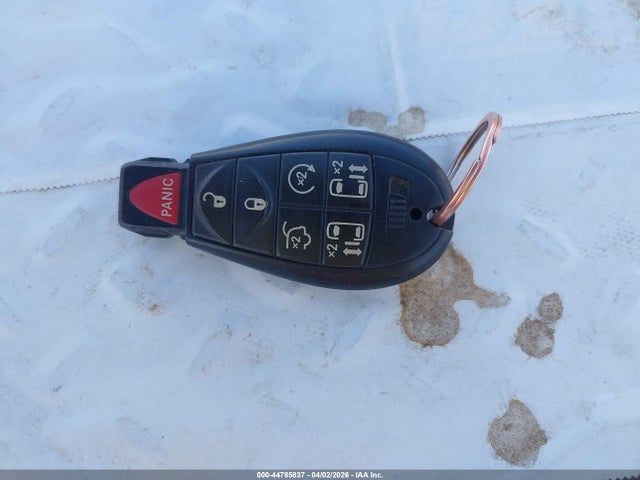 Aukcja sprzedaży 2019 Dodge Grand Caravan Sxt, vin: 2C4RDGCG4KR543955, numer aukcji: 44785837