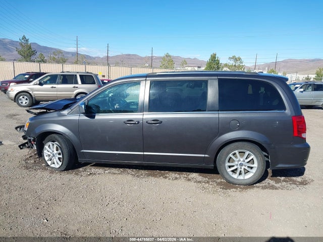 Aukcja sprzedaży 2019 Dodge Grand Caravan Sxt, vin: 2C4RDGCG4KR543955, numer aukcji: 44785837