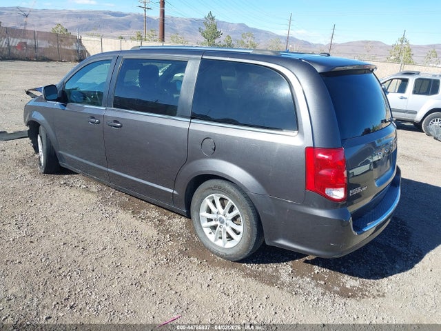 Aukcja sprzedaży 2019 Dodge Grand Caravan Sxt, vin: 2C4RDGCG4KR543955, numer aukcji: 44785837