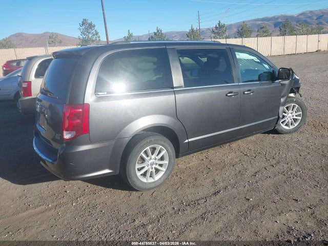 Aukcja sprzedaży 2019 Dodge Grand Caravan Sxt, vin: 2C4RDGCG4KR543955, numer aukcji: 44785837