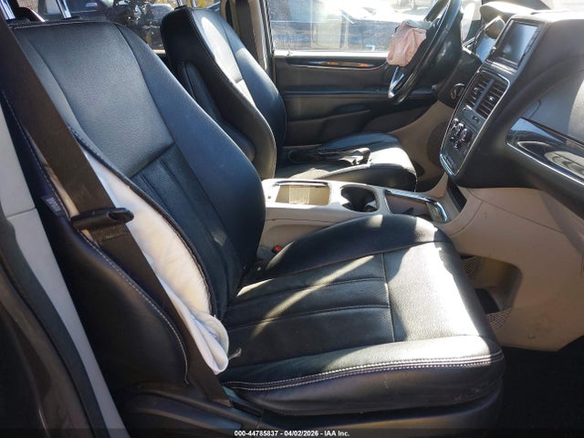 Aukcja sprzedaży 2019 Dodge Grand Caravan Sxt, vin: 2C4RDGCG4KR543955, numer aukcji: 44785837