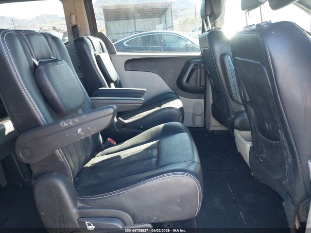 Aukcja sprzedaży 2019 Dodge Grand Caravan Sxt, vin: 2C4RDGCG4KR543955, numer aukcji: 44785837
