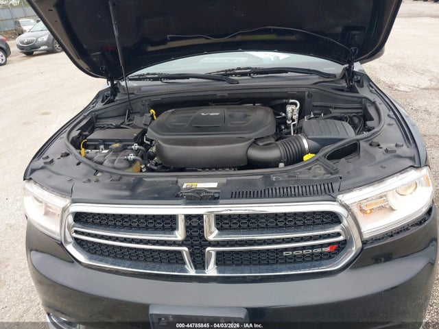 2017 Dodge Durango Sxt Awd მანქანა იყიდება აუქციონზე, vin: 1C4RDJAG0HC847382, აუქციონის ნომერი: 44785845