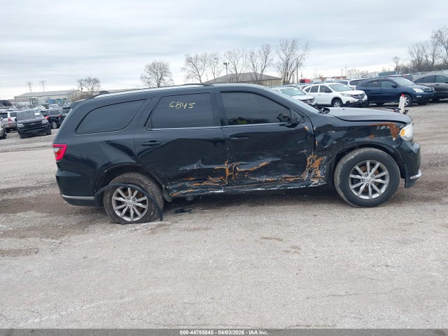2017 Dodge Durango Sxt Awd მანქანა იყიდება აუქციონზე, vin: 1C4RDJAG0HC847382, აუქციონის ნომერი: 44785845