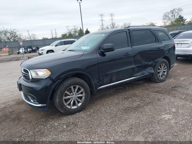 2017 Dodge Durango Sxt Awd მანქანა იყიდება აუქციონზე, vin: 1C4RDJAG0HC847382, აუქციონის ნომერი: 44785845