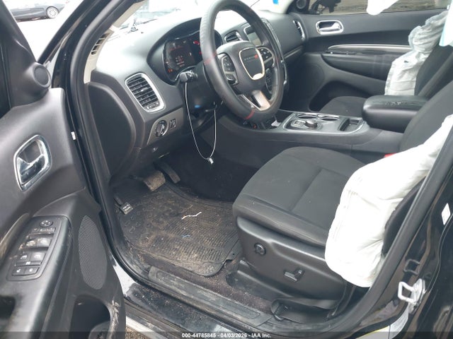 2017 Dodge Durango Sxt Awd მანქანა იყიდება აუქციონზე, vin: 1C4RDJAG0HC847382, აუქციონის ნომერი: 44785845