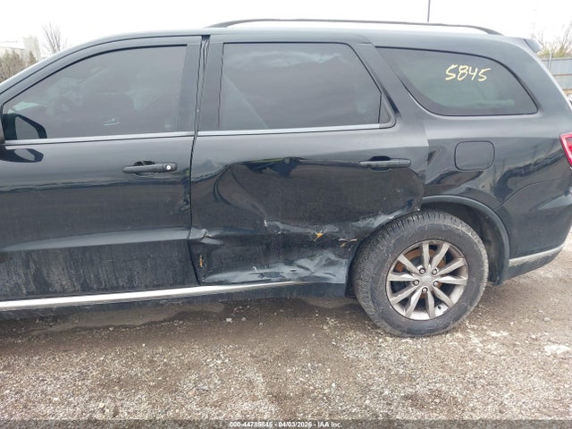 2017 Dodge Durango Sxt Awd მანქანა იყიდება აუქციონზე, vin: 1C4RDJAG0HC847382, აუქციონის ნომერი: 44785845