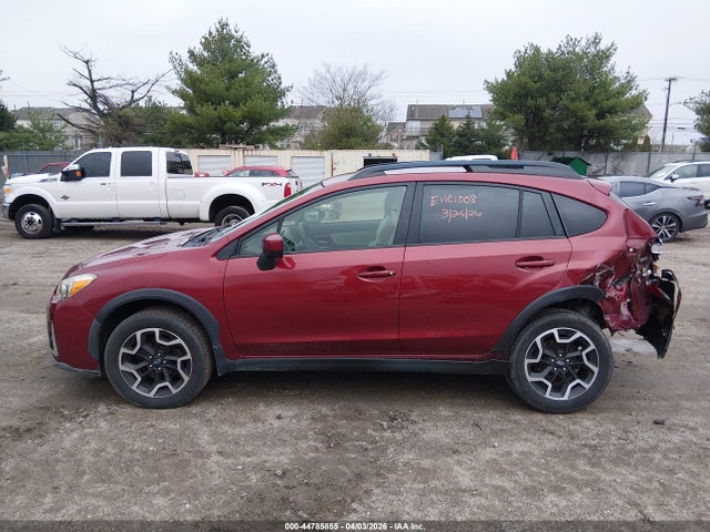 Aukcja sprzedaży 2016 Subaru Crosstrek 2.0i Premium, vin: JF2GPABC8G8244130, numer aukcji: 44785855