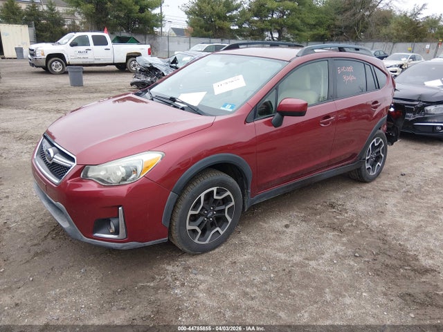 Aukcja sprzedaży 2016 Subaru Crosstrek 2.0i Premium, vin: JF2GPABC8G8244130, numer aukcji: 44785855
