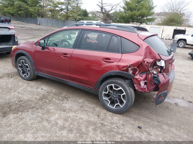Aukcja sprzedaży 2016 Subaru Crosstrek 2.0i Premium, vin: JF2GPABC8G8244130, numer aukcji: 44785855