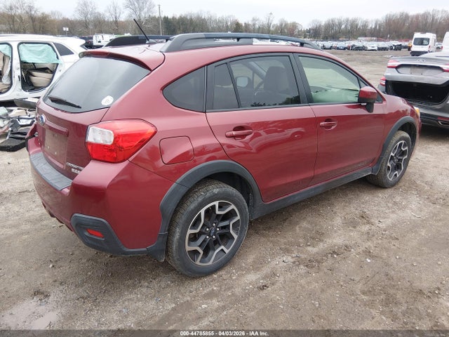 Aukcja sprzedaży 2016 Subaru Crosstrek 2.0i Premium, vin: JF2GPABC8G8244130, numer aukcji: 44785855