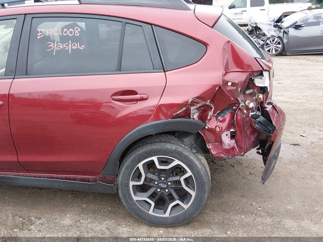 Aukcja sprzedaży 2016 Subaru Crosstrek 2.0i Premium, vin: JF2GPABC8G8244130, numer aukcji: 44785855