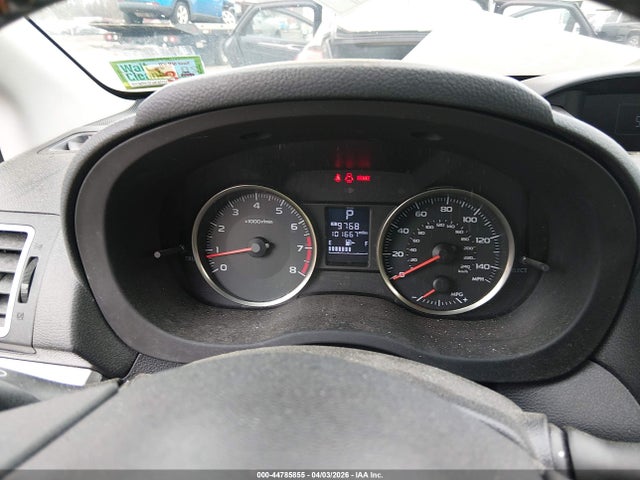 Aukcja sprzedaży 2016 Subaru Crosstrek 2.0i Premium, vin: JF2GPABC8G8244130, numer aukcji: 44785855