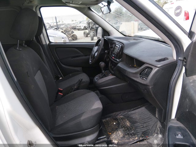 ZFBERFAB5J6J86022 RAM Promaster City Tradesman