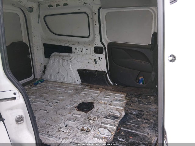 ZFBERFAB5J6J86022 RAM Promaster City Tradesman