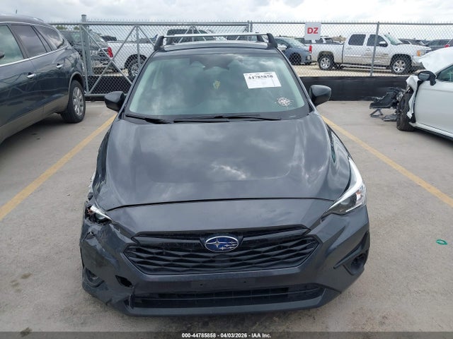 Auction sale of the 2024 Subaru Impreza Base 5-door, vin: JF1GUABC2R8398820, lot number: 44785858