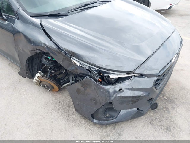 Auction sale of the 2024 Subaru Impreza Base 5-door, vin: JF1GUABC2R8398820, lot number: 44785858