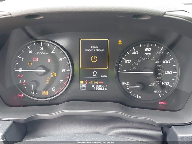 Auction sale of the 2024 Subaru Impreza Base 5-door, vin: JF1GUABC2R8398820, lot number: 44785858
