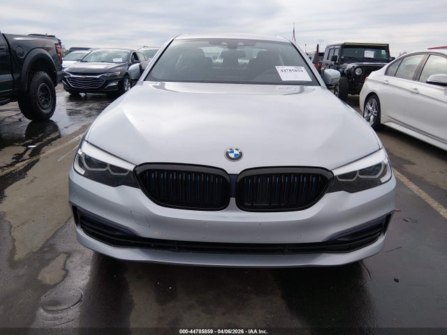 2019 Bmw 530e Xdrive Iperformance მანქანა იყიდება აუქციონზე, vin: WBAJB1C5XKB376222, აუქციონის ნომერი: 44785859