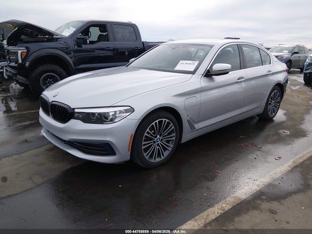 2019 Bmw 530e Xdrive Iperformance მანქანა იყიდება აუქციონზე, vin: WBAJB1C5XKB376222, აუქციონის ნომერი: 44785859