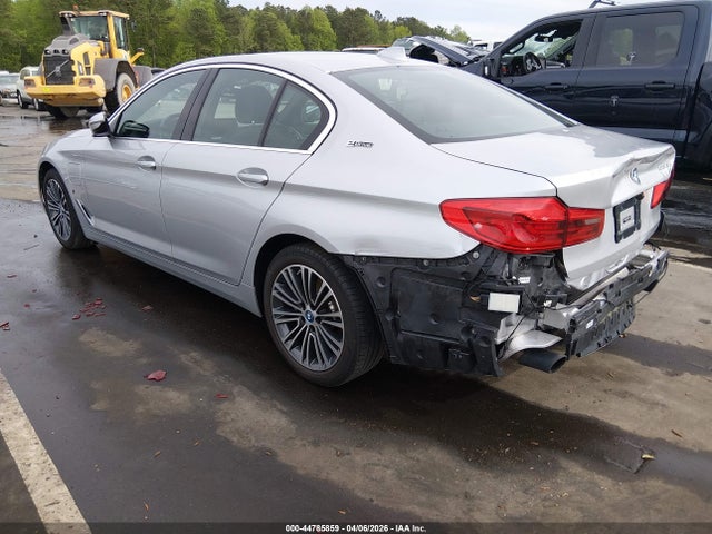 2019 Bmw 530e Xdrive Iperformance მანქანა იყიდება აუქციონზე, vin: WBAJB1C5XKB376222, აუქციონის ნომერი: 44785859