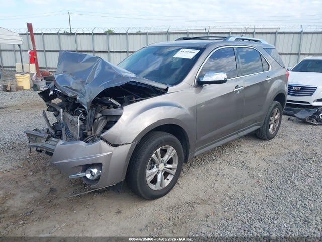 44785860 :رقم المزاد ، 2GNALFEK9C6157215 vin ، 2012 Chevrolet Equinox Ltz مزاد بيع