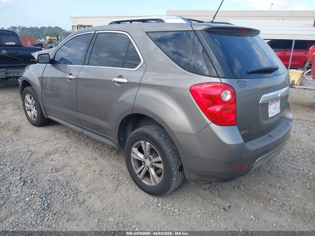 44785860 :رقم المزاد ، 2GNALFEK9C6157215 vin ، 2012 Chevrolet Equinox Ltz مزاد بيع