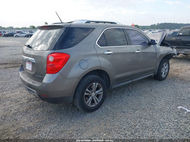 44785860 :رقم المزاد ، 2GNALFEK9C6157215 vin ، 2012 Chevrolet Equinox Ltz مزاد بيع