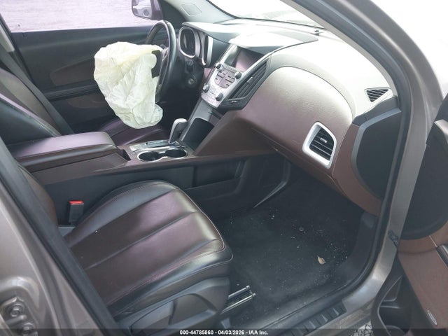 44785860 :رقم المزاد ، 2GNALFEK9C6157215 vin ، 2012 Chevrolet Equinox Ltz مزاد بيع