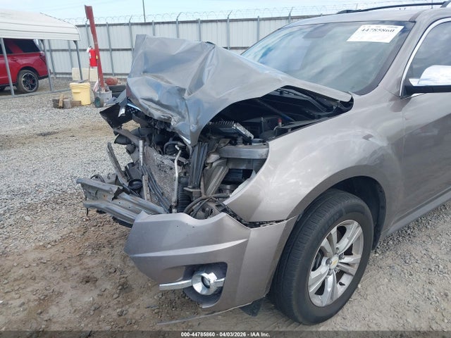 44785860 :رقم المزاد ، 2GNALFEK9C6157215 vin ، 2012 Chevrolet Equinox Ltz مزاد بيع