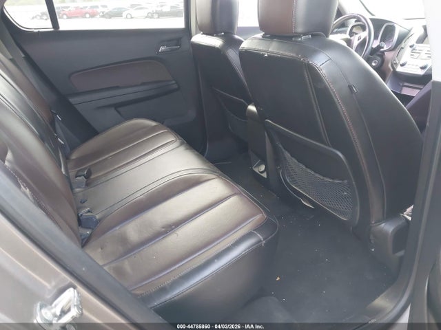 44785860 :رقم المزاد ، 2GNALFEK9C6157215 vin ، 2012 Chevrolet Equinox Ltz مزاد بيع
