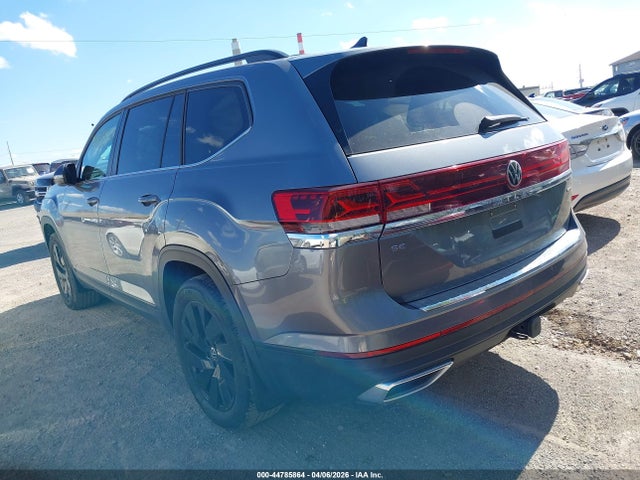 Aukcja sprzedaży 2024 Volkswagen Atlas 2.0t Se W/technology, vin: 1V2HR2CA7RC622713, numer aukcji: 44785864