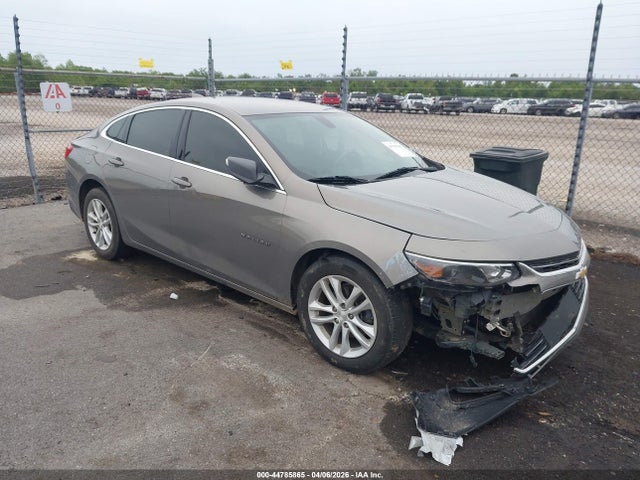 Chevrolet MALIBU LT 2018 1G1ZD5ST6JF120246 Image 1