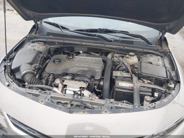 Chevrolet MALIBU LT 2018 1G1ZD5ST6JF120246 Image 10
