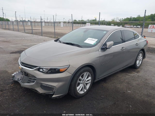 Chevrolet MALIBU LT 2018 1G1ZD5ST6JF120246 Image 2