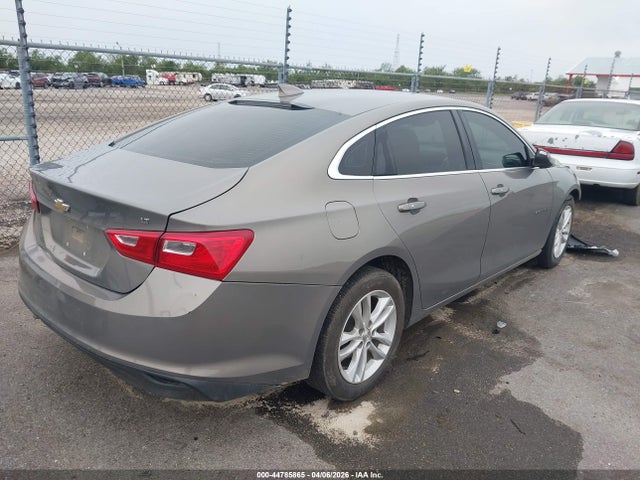 Chevrolet MALIBU LT 2018 1G1ZD5ST6JF120246 Image 4